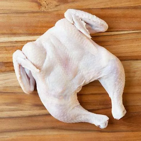 Boneless Whole Chicken