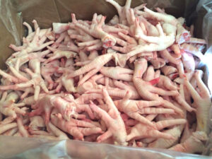 Chicken Feet